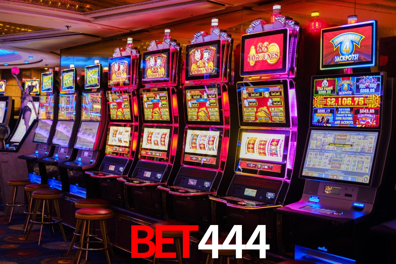 Casino VIP Bet444