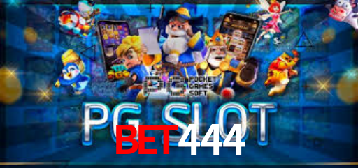 Interface do App Bet444